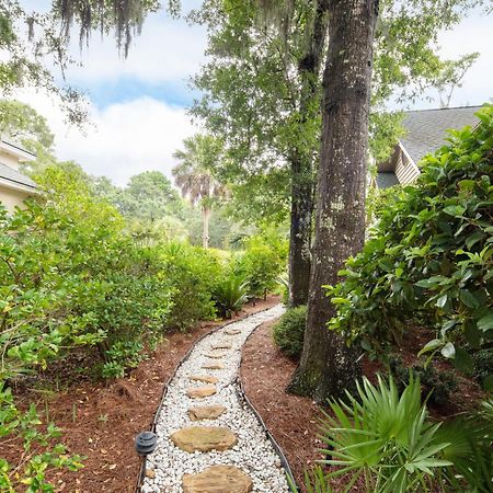 Hilton Lagoon By Avantstay Designer Home W Luxe Pool In Hilton Head Hilton Head Island Eksteriør billede