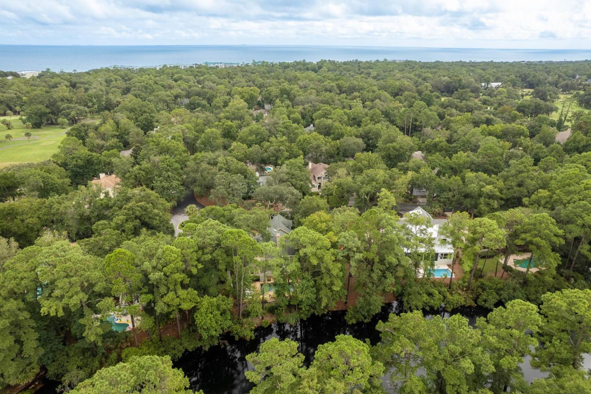 Hilton Lagoon By Avantstay Designer Home W Luxe Pool In Hilton Head Hilton Head Island Eksteriør billede