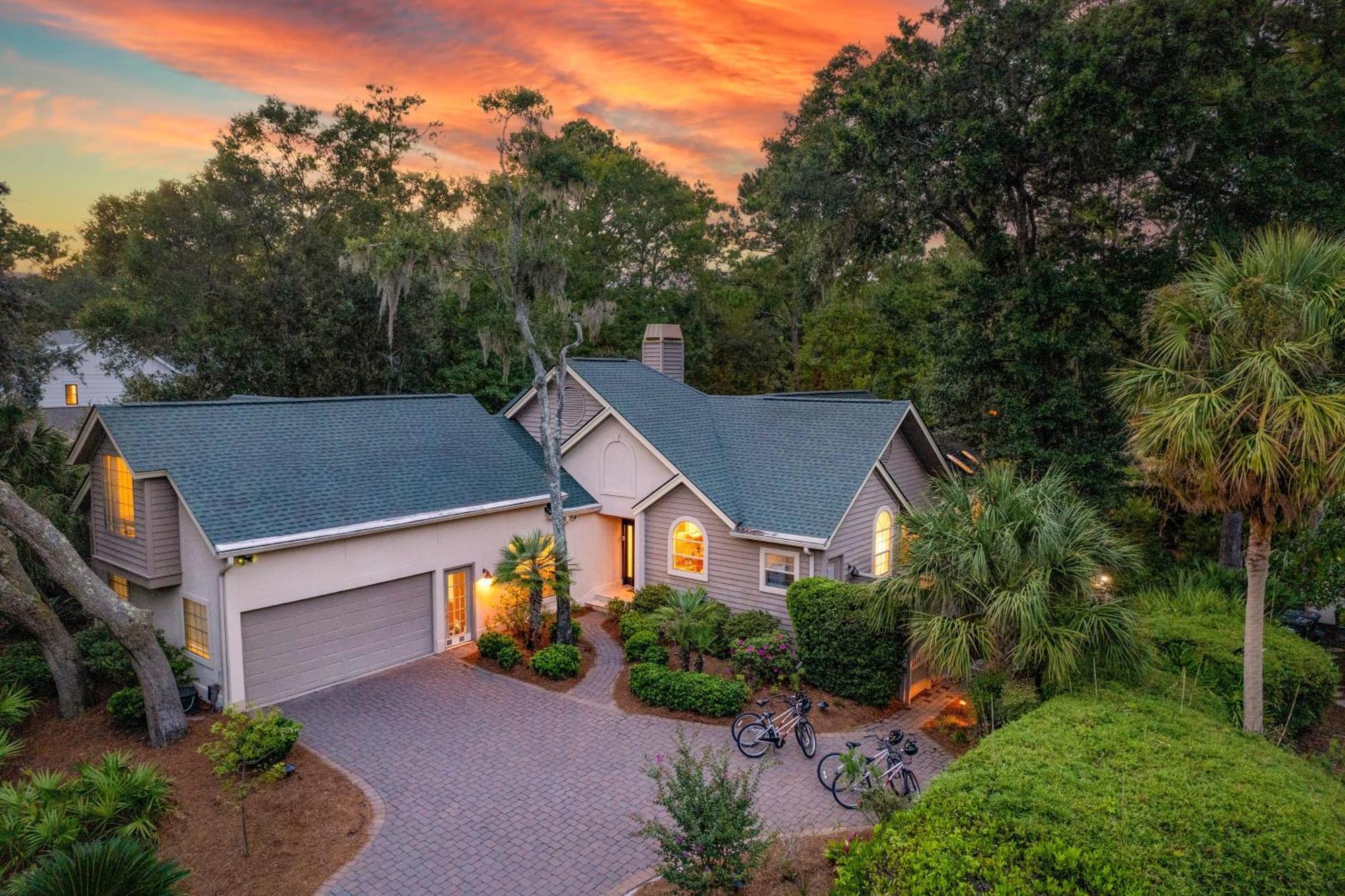 Hilton Lagoon By Avantstay Designer Home W Luxe Pool In Hilton Head Hilton Head Island Eksteriør billede