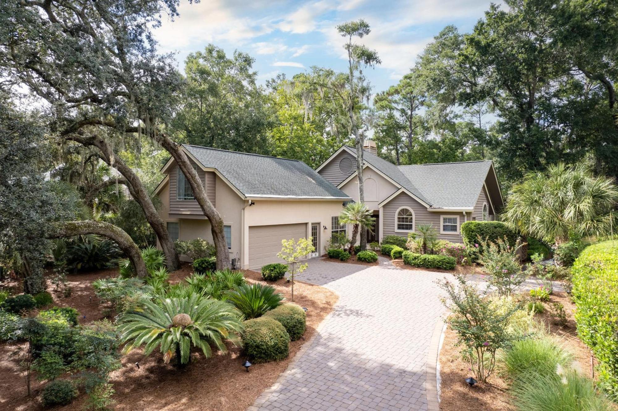 Hilton Lagoon By Avantstay Designer Home W Luxe Pool In Hilton Head Hilton Head Island Eksteriør billede