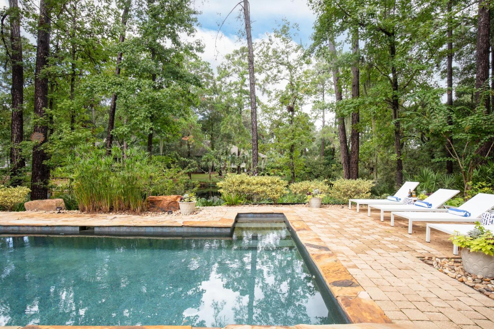 Hilton Lagoon By Avantstay Designer Home W Luxe Pool In Hilton Head Hilton Head Island Eksteriør billede